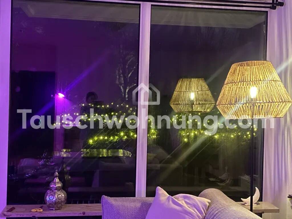 Wohnung zur Miete · Tauschwohnung