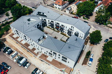 Wohnung zum Kauf provisionsfrei als Kapitalanlage geeignet 445.000 € 2 Zimmer 64,9 m² Alte Nürnberger Straße 33 Steinweg - Pfaffenstein Regensburg 93059