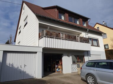 Wohnung zur Miete 700 € 4 Zimmer 96 m² 1. Geschoss Großglattbach Mühlacker-Großglattbach 75417