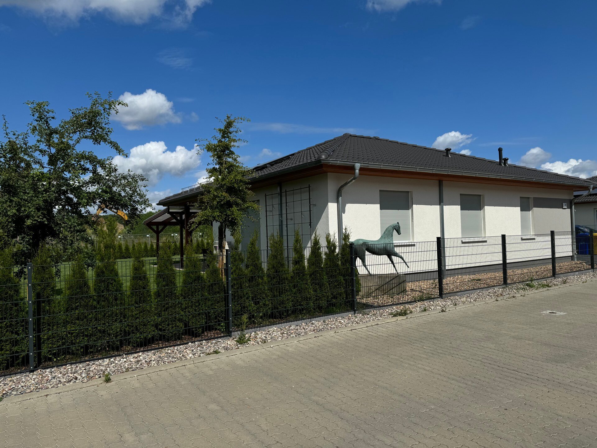 Bungalow zum Kauf 579.000 € 5 Zimmer 114 m²<br/>Wohnfläche 725 m²<br/>Grundstück Schulzendorf 15732