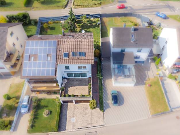 Doppelhaushälfte zum Kauf 675.000 € 8,5 Zimmer 200 m² 409 m² Grundstück Birkenfeld 75217