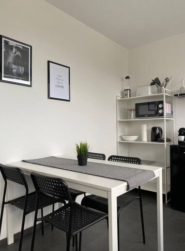 Wohnung zur Miete Wohnen auf Zeit 1.290 € 2 Zimmer 55 m² frei ab 14.02.2025 Südweststadt - Östlicher Teil Karlsruhe 76133