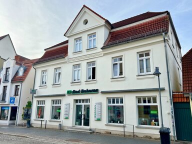 Wohn- und Geschäftshaus zum Kauf als Kapitalanlage geeignet 900.000 € 371 m² 610 m² Grundstück Bad Doberan Bad Doberan 18209