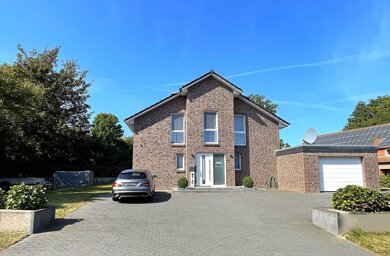 Einfamilienhaus zum Kauf provisionsfrei 567.000 € 6 Zimmer 188,1 m² 1.028 m² Grundstück Barnstedt Barnstedt 21406