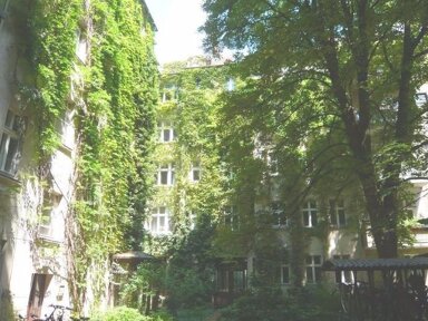 Wohnung zur Miete 741 € 1 Zimmer 57 m² 2. Geschoss frei ab sofort Leonhardtstr. 10 Charlottenburg Berlin 14057