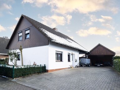 Einfamilienhaus zum Kauf 285.000 € 5 Zimmer 131 m² 576 m² Grundstück Hüde 49448