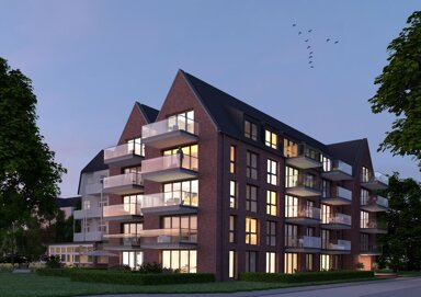 Wohnung zum Kauf provisionsfrei 922.000 € 3 Zimmer 107,7 m² frei ab sofort Döser Seedeich 6 Döse Cuxhaven 27472