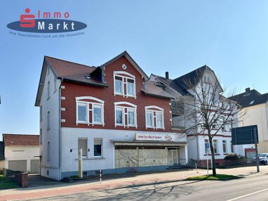 Mehrfamilienhaus zum Kauf 385.000 € 9 Zimmer 245 m² 946 m² Grundstück Innenstadt 2 Minden 32427