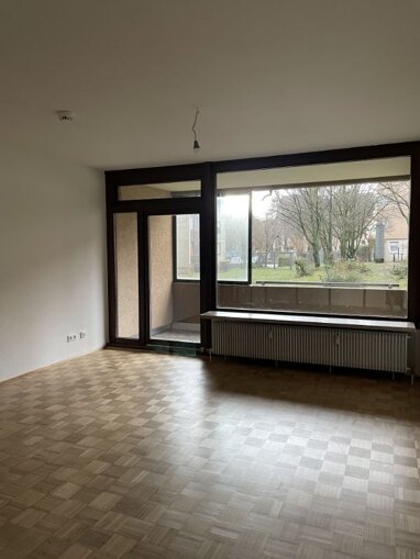 Wohnung zur Miete 584,16 € 2 Zimmer 61,6 m² Erdgeschoss Beckstraße 11 Bärenschanze Nürnberg 90429