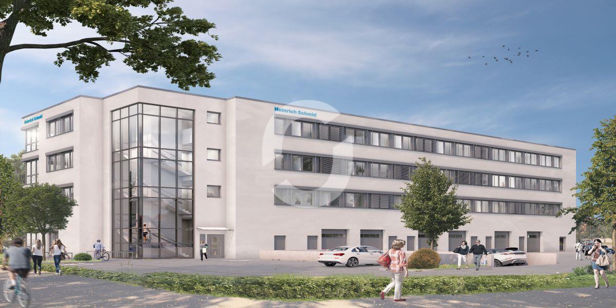 Büro-/Praxisfläche zur Miete provisionsfrei 13 € 375 m²<br/>Bürofläche ab 80 m²<br/>Teilbarkeit Sindelfingen 201 Sindelfingen 71069