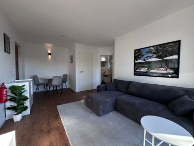 Wohnung zur Miete Wohnen auf Zeit 1.928 € 3 Zimmer 50 m² frei ab sofort Zschochersche Straße Plagwitz Leipzig 04229