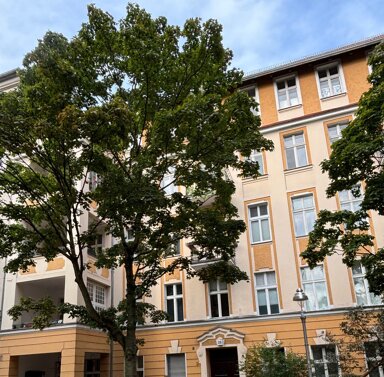 Mehrfamilienhaus zum Kauf als Kapitalanlage geeignet 3.950.000 € 1.550 m² 640 m² Grundstück Westend Berlin 10713