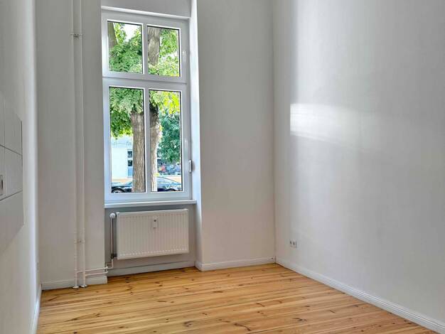 Wohnung zum Kauf provisionsfrei 269.200 € 2 Zimmer 60 m² EG Gesundbrunnen Berlin 13359