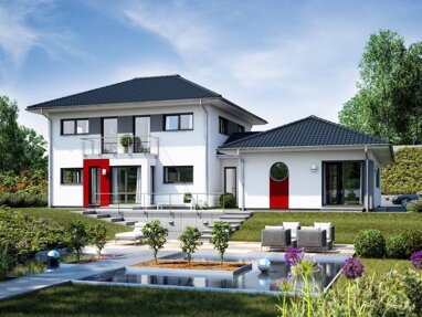 Mehrfamilienhaus zum Kauf 1.406.000 € 7 Zimmer 237 m² 960 m² Grundstück Haunshofen Wielenbach 82407