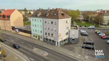 Mehrfamilienhaus zum Kauf 1.199.000 € 19 Zimmer 518 m² 244 m² Grundstück Innenstadt - Nord Schweinfurt 97421