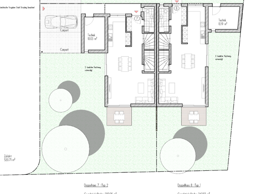 Haus zum Kauf provisionsfrei als Kapitalanlage geeignet 145,3 m² 290,1 m² Grundstück Kagers Straubing 94315