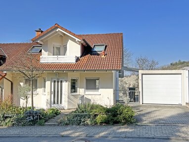 Doppelhaushälfte zum Kauf 670.000 € 5 Zimmer 155 m² 279 m² Grundstück Mitte Bensheim 64625