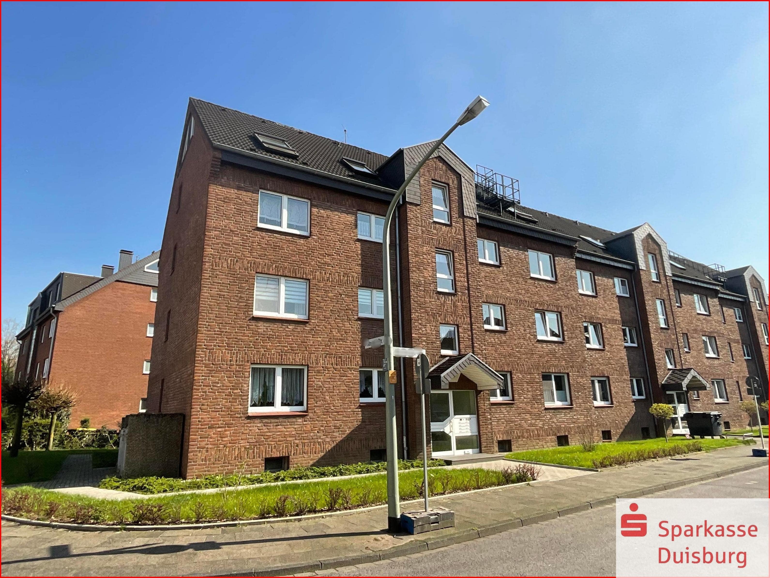 Mehrfamilienhaus zum Kauf nur mit Wohnberechtigungsschein 750.000 € 620 m²<br/>Grundstück Wanheim - Angerhausen Duisburg 47249