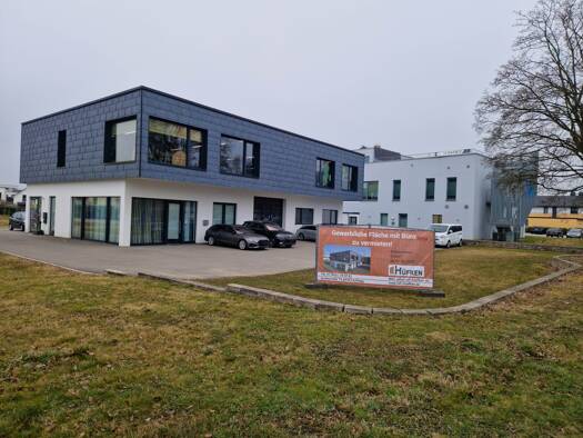 Büro zur Miete provisionsfrei 2 € 3 Zimmer 306 m² Bürofläche Asamstraße 13 Kißlegg 88353