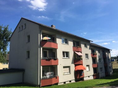 Wohnung zur Miete 489 € 3 Zimmer 66,1 m² 2. Geschoss Michael-Schnabrich-Straße 13 Mattenberg Kassel 34132
