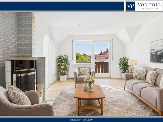 Maisonette zum Kauf 345.000 € 5,5 Zimmer 99,2 m² 3. Geschoss Hirschaid 96114