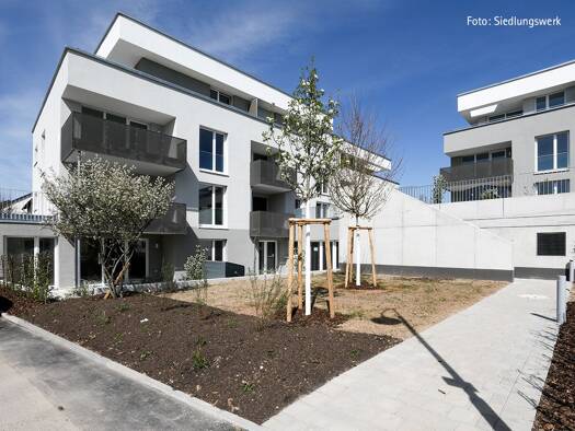Wohnung zum Kauf - Neubau provisionsfrei 549.000 € 4 Zimmer 100,5 m² EG Silcherstraße 0 Brackenheim 74336