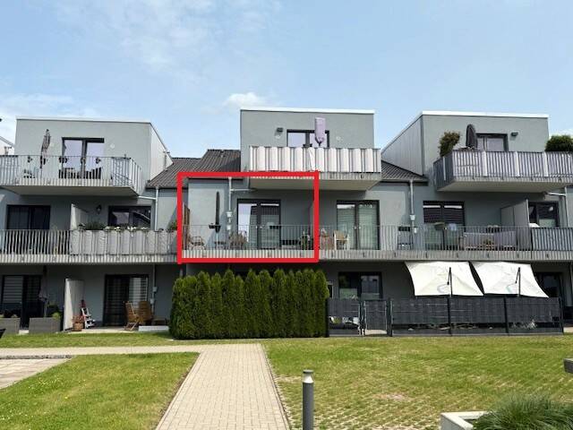 Wohnung zur Miete