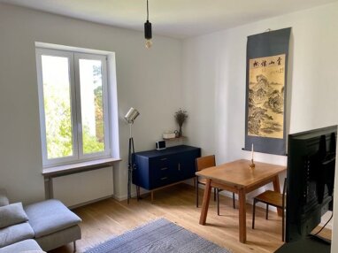Wohnung zur Miete Wohnen auf Zeit 1.650 € 2 Zimmer 52 m² frei ab sofort St. Vinzenz München 80636