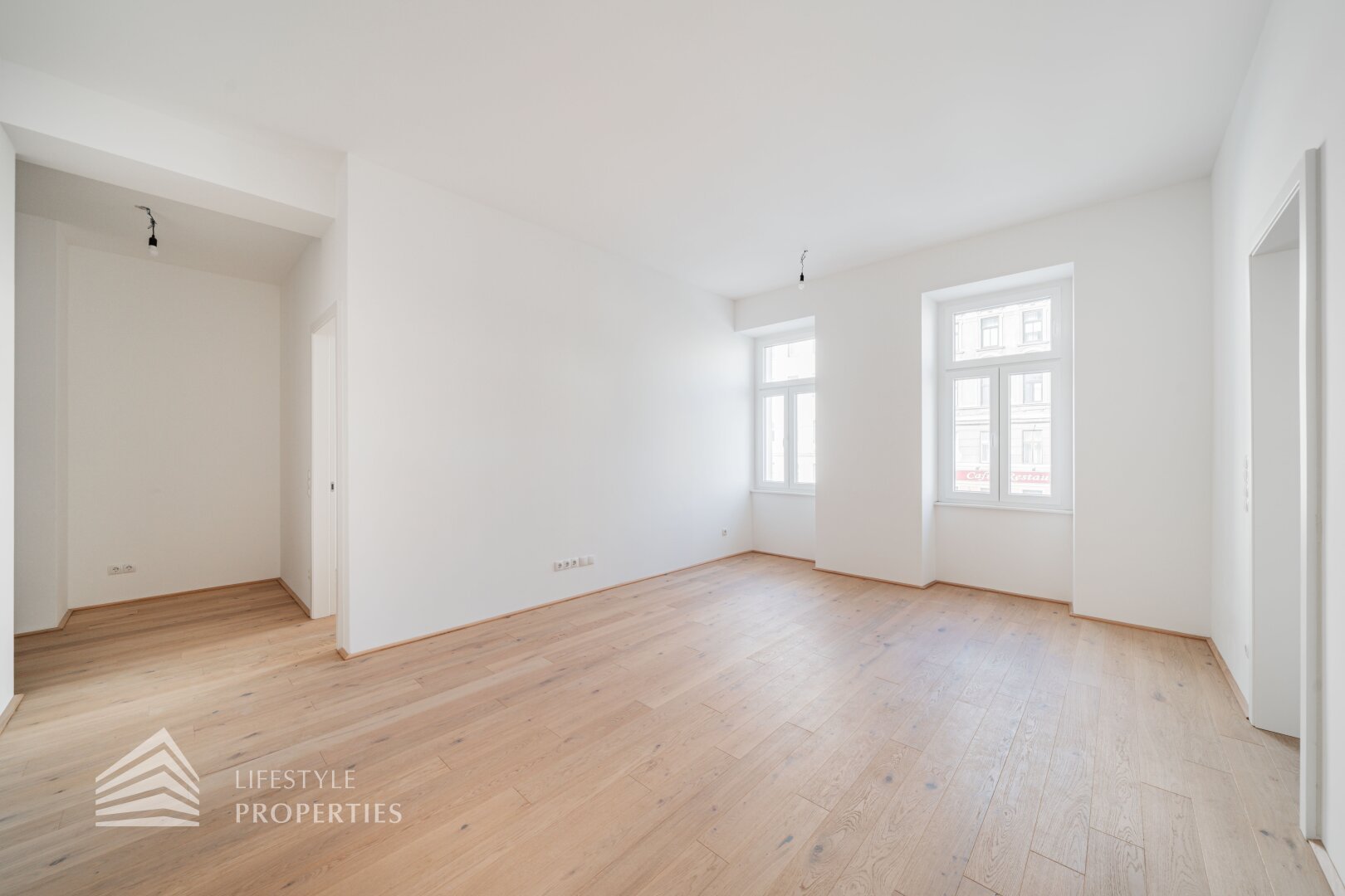 Wohnung zum Kauf 439.000 € 3 Zimmer 75,8 m²<br/>Wohnfläche 1.<br/>Geschoss Wien,Brigittenau 1200