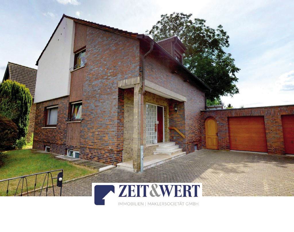 Einfamilienhaus zum Kauf 399.000 € 5 Zimmer 149 m²<br/>Wohnfläche 533 m²<br/>Grundstück Ahrem Erftstadt-Ahrem 50374