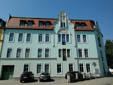 Wohnung zur Miete 275 € 1 Zimmer 54,1 m² 2. Geschoss Dommitzscher Straße 1 Torgau Torgau 04860