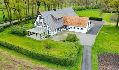 Einfamilienhaus zum Kauf 659.000 € 8 Zimmer 250,8 m² Harhof Recke 49509