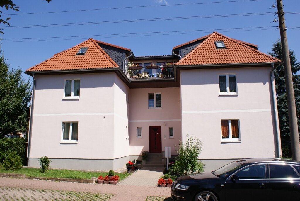 Wohnung zur Miete 427 € 2 Zimmer 61 m²<br/>Wohnfläche 1. Stock<br/>Geschoss Ab sofort<br/>Verfügbarkeit Pestalozzistr. 3 Süd Gotha 99867