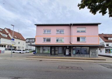 Praxis zum Kauf 335.000 € 9 Zimmer 143 m² Bürofläche teilbar ab 62 m² Zell Esslingen 73730