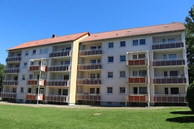 Wohnung zur Miete 347 € 2 Zimmer 53,3 m² 3. Geschoss frei ab 01.05.2025 Pfingstanger 13 Bad Harzburg Bad Harzburg 38667