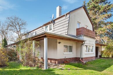 Einfamilienhaus zum Kauf 1.100.000 € 9 Zimmer 219,4 m² 1.001 m² Grundstück Kleinmachnow 14532