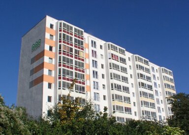 Wohnung zur Miete 337 € 3 Zimmer 58 m² 11. Geschoss Coimbraer Str. 38 Silberhöhe Halle (Saale) 06132