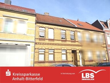 Reihenmittelhaus zum Kauf 115.000 € 4 Zimmer 110 m² 269 m² Grundstück Aken Aken 06385