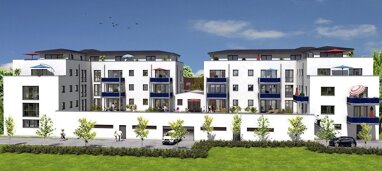 Wohnung zum Kauf Provisionsfrei 289.000 € 3,5 Zimmer 70,5 m² 2. Geschoss Hammerstatt - Rammelswiesen Villingen-Schwenningen 78056
