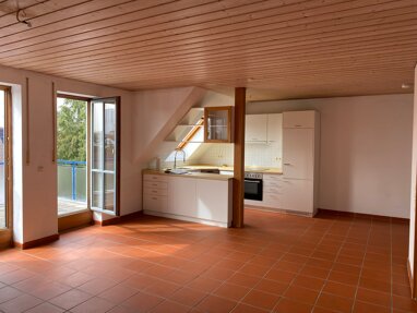 Terrassenwohnung zur Miete 832 € 2 Zimmer 63 m² 2. Geschoss Hochzoll - Nord Augsburg 86163