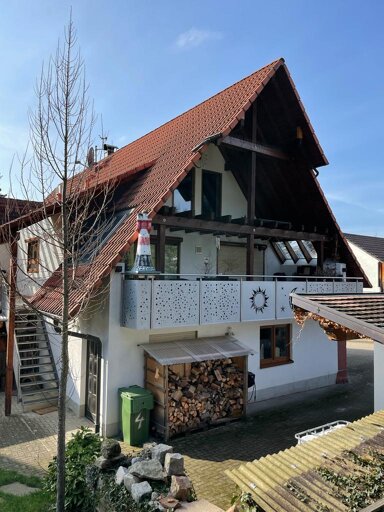 Maisonette zur Miete 1.200 € 5 Zimmer 133 m² 1. Geschoss frei ab 01.04.2025 Lauf 77886