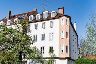 Wohnung zum Kauf Provisionsfrei 184.000 € 2 Zimmer 38,5 m² Stadtjägerstraße 28 Stadtjägerviertel Augsburg 86152