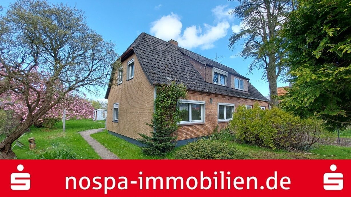 Doppelhaushälfte zum Kauf 205.000 € 5 Zimmer 98 m² 1.379 m² Grundstück Kappeln 24376