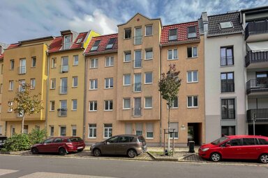 Wohnung zum Kauf 89.500 € 2 Zimmer 41,9 m² 1. Geschoss Pieschen-Süd (Torgauer Str.) Dresden 01127