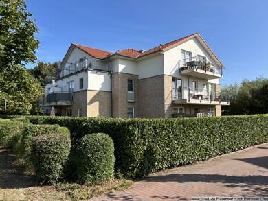 Wohnung zur Miete 624 € 2 Zimmer 48 m² EG Schirwindterstr. 56 Winsen - Kernstadt Winsen (Luhe) 21423
