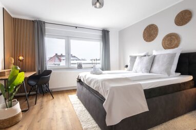 Wohnung zur Miete Wohnen auf Zeit 2.921 € 5 Zimmer 70 m² frei ab sofort Schulstraße Lengerich Lengerich 49525
