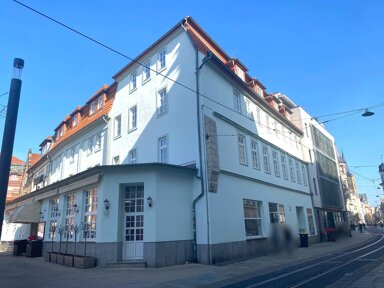 Wohnung zur Miete 850 € 3 Zimmer 97,5 m² EG frei ab 01.12.2024 Neuwerkstr. 50 Altstadt Erfurt 99084