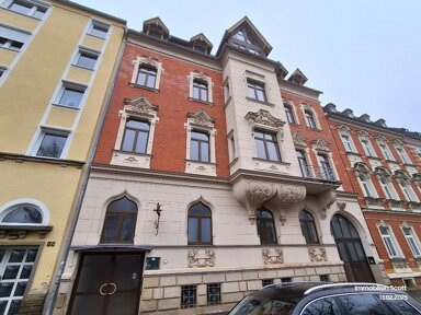 Wohnung zur Miete 290 € 2 Zimmer 61 m² Karolastraße 80 Reißiger Vorstadt Plauen 08525