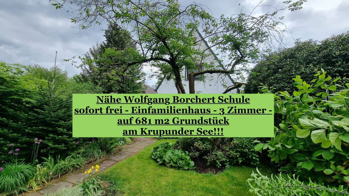 Einfamilienhaus zum Kauf