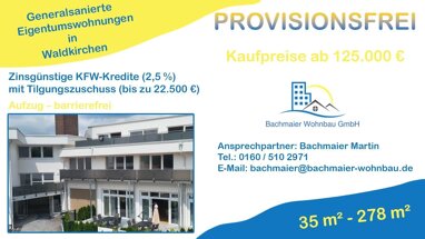 Penthouse zum Kauf provisionsfrei 395.604 € 109,9 m² frei ab sofort Waldkirchen Waldkirchen 94065